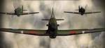 BATTLE OF BRITAIN 303 SQUAD