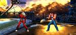 KING OF FIGHTERS WING EX 1.02