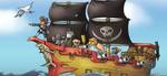 PIRATEERS 2