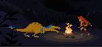 THEROPODS