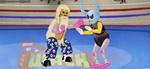 WACK WRESTLING CHALLENGE