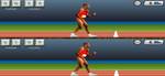 QWOP: 2 PLAYERS