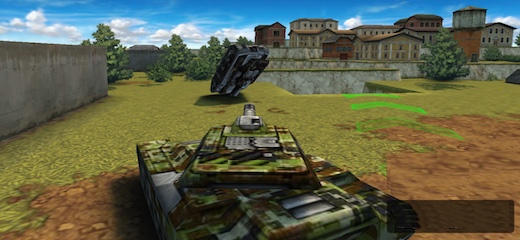 Panzer Games Online