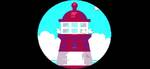 BENEATH THE LIGHTHOUSE