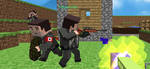 PIXEL GUN APOCALYPSE 2