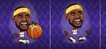 BASKETBALL LEGENDS