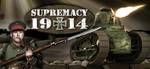 SUPREMACY 1914