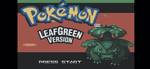 POKEMON: LEAF GREEN VERSION