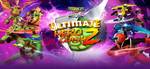 TMNT VS. POWER RANGERS: HERO CLASH 2