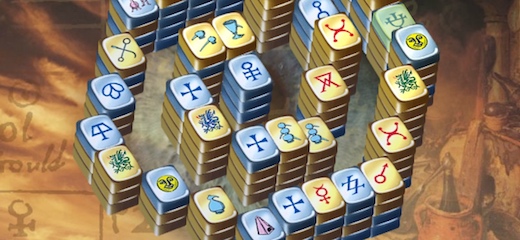 Mahjong Alchem