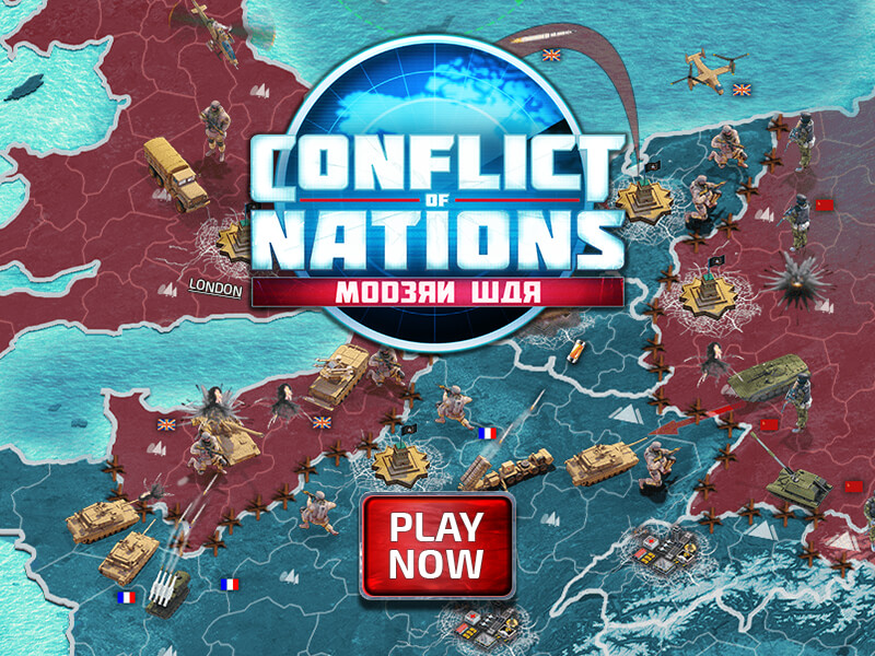 CONFLICT OF NATIONS