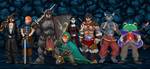 ANANIAS ROGUELIKE