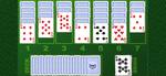 CRYSTAL GOLF SOLITAIRE