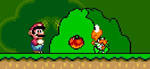 A VERY SUPER MARIO WORLD
