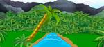 NATURE ESCAPE JUNGLE