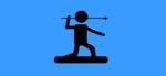 THE SPEAR STICKMAN