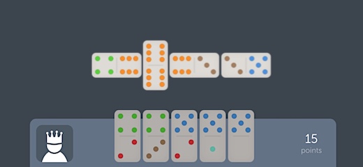 multiplayer dominoes funkypotato