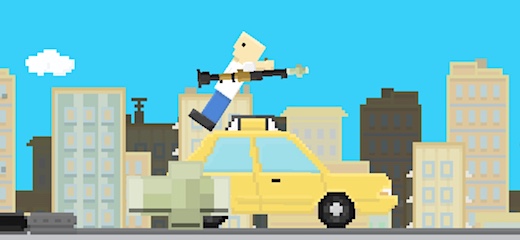 Getaway Shootout Getaway Shootout