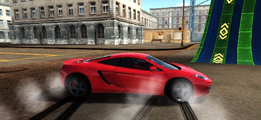 crazy stunt cars 2