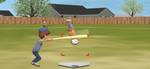 BACKYARD SPORTS BASEBALL