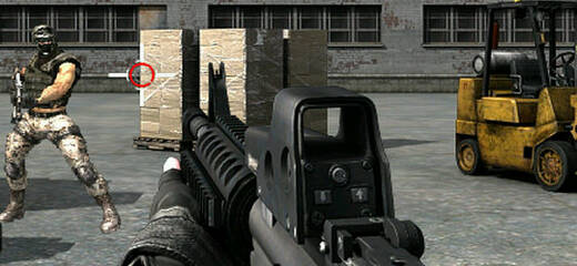 Great game for all Counter Strike fans. Defend yourself from enemy attack – shoot all terrorists before they shoot you. Be quick and precise – headshots are...