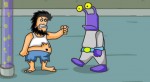 HOBO 5 SPACE BRAWLS ATTACK OF THE HOBO CLONES