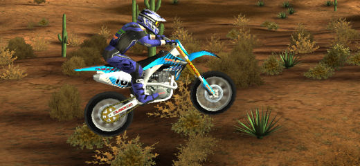 Motocross nitro 3d