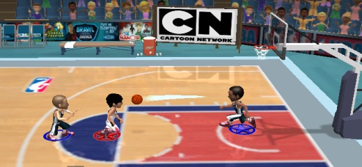 nba basketball games online for kids