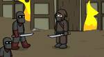 NINJA BRAWL NINJA BRAWL