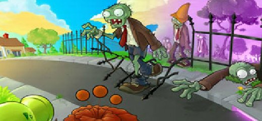 Legendary zombie tower defense game is now on Funky Potato! Place strategically your plants to protect your house and garden from the hordes of angry zombies. Collect...