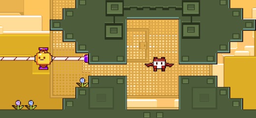 Beautifully designed, pixel-crafted action puzzle game. You’re Brave Plumber on a mission to find and connect the power nodes (marked with arrows) with your plungers. Use plungers...