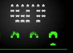 SPACE INVADERS SPACE INVADERS