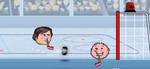 SPORTS HEADS HOCKEY
