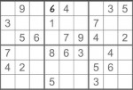SUDOKU SUDOKU
