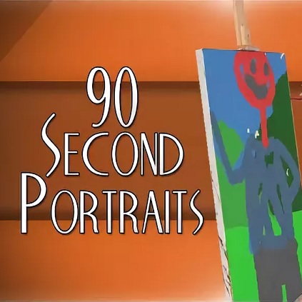 90 Second Portraits Game