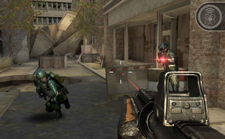 bullet force multiplayer player