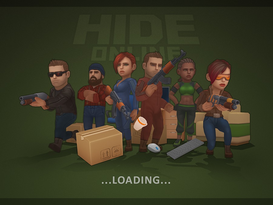 Hide and Seek  Play Now Online for Free 