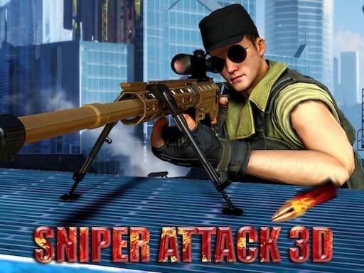 city siege sniper games