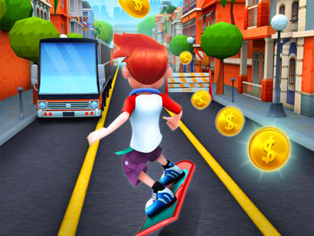 Subway Surfers, Download Games for Chrome /iOS/Android