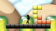 You have to stay alive and climb as high as you can in this Tetris-inspired game. Beware of the falling Tetris bricks, sneak through and climb on them […]