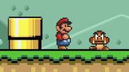 A classic game from 80’s – Super Mario Bros, just as on your oldschool Nintendo! You can play as Mario or Luigi. Fight the evil Koopa monsters and […]