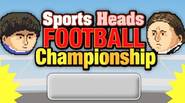 Sports Heads: Football Championship Online