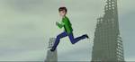 BEN10: FREE RUNNER