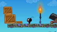 Smart puzzle game: destroy all Skeleton Pirates using Mad Bombs – little explosives who can run towards their targets once their wick is lit. Engaging and challenging – […]