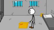 Stickmen adventure saga continues! Think once, make a right choice and try to escape from the prison. Nice exercise for your brain, mate! Game Controls: Mouse