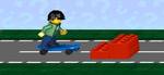 LEGO MINIFIGURES: STREET SKATER