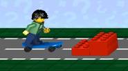 Awesome game for all LEGO and skateboarding fans: control your LEGO minifig skateboarder during the street jam – jump over obstacles, perform tricks and avoid deadly obstacles (yep, […]