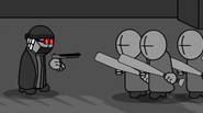 Madness Universe at its best… Grab your gun and defend yourself from the hordes of attackers: Blindfaces or Zombies. Shoot & punch your way out to the victory […]