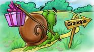 It’s Grandfather’s birthday… and Snail Bob completely forgot about it! You need to get to the party as soon as possible. Being a really smart snail, Bob needs […]