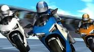 Amazing 3D bike racing game. Race against other speed maniacs, collect powerups, use turbo boost and try to be the first on the finish line. Great graphics and […]